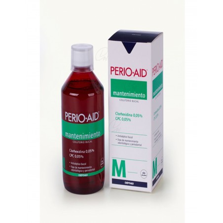  VITIS PERIO AID COLUTO DIARIO S/ALCOHOL 500ML 