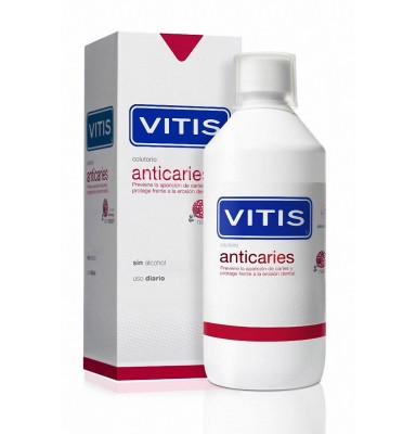 VITIS ANTICARIES COLUTORIO...