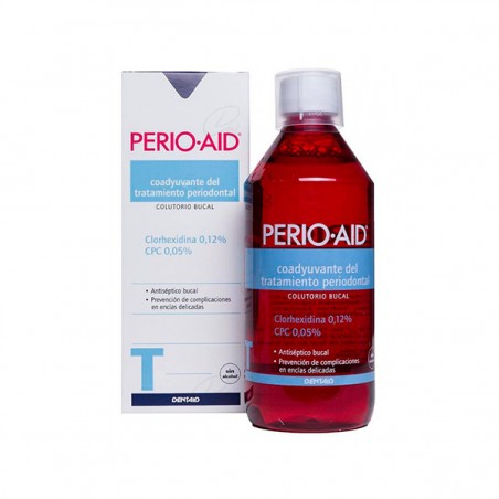  VITIS PERIO AID COLUT TRATAMIENTO S/ALCOHOL 500 ML 