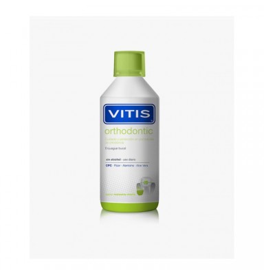 VITIS ORTHODONTIC COLUTORIO 1000 ML
