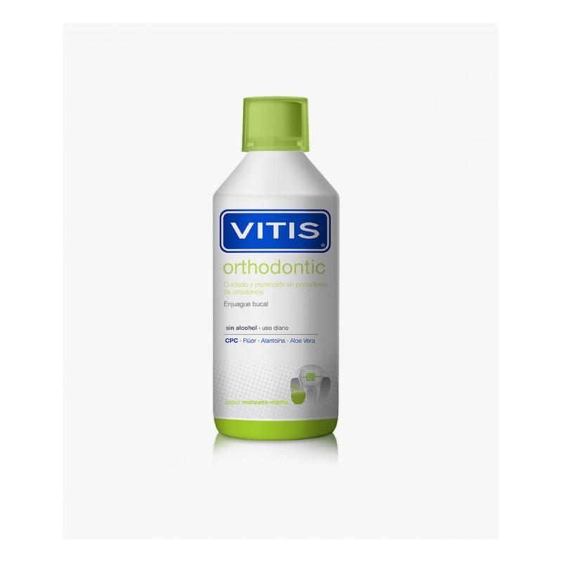 VITIS ORTHODONTIC COLUTORIO 1000 ML VITIS ORTHODONTIC COLUTORIO 1000 ML