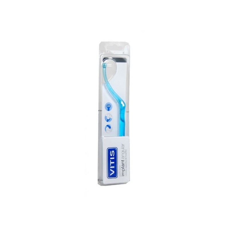 CEPILLO VITIS IMPLANT ANGULAR CEPILLO VITIS IMPLANT ANGULAR