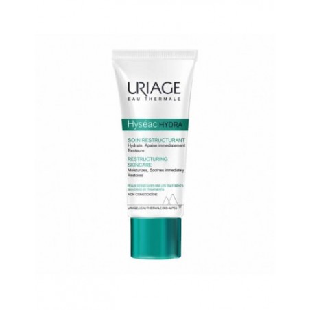  URIAGE HYSEAC HYDRA CREMA REESTRUCT 40 ML 