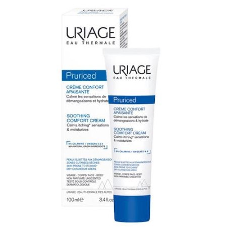  PRURICED CREMA URIAGE 100 ML 