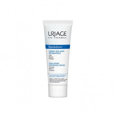  URIAGE BARIEDERM CREMA AISLANTE REPARADORA 75 ML 