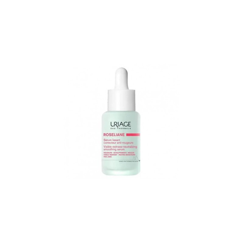 URIAGE ROSELIANE SERUM NEUTRALIZADOR DE ROJECES 1 ENVASE 30 ML URIAGE ROSELIANE SERUM NEUTRALIZADOR DE ROJECES 1 ENVASE 30 ML