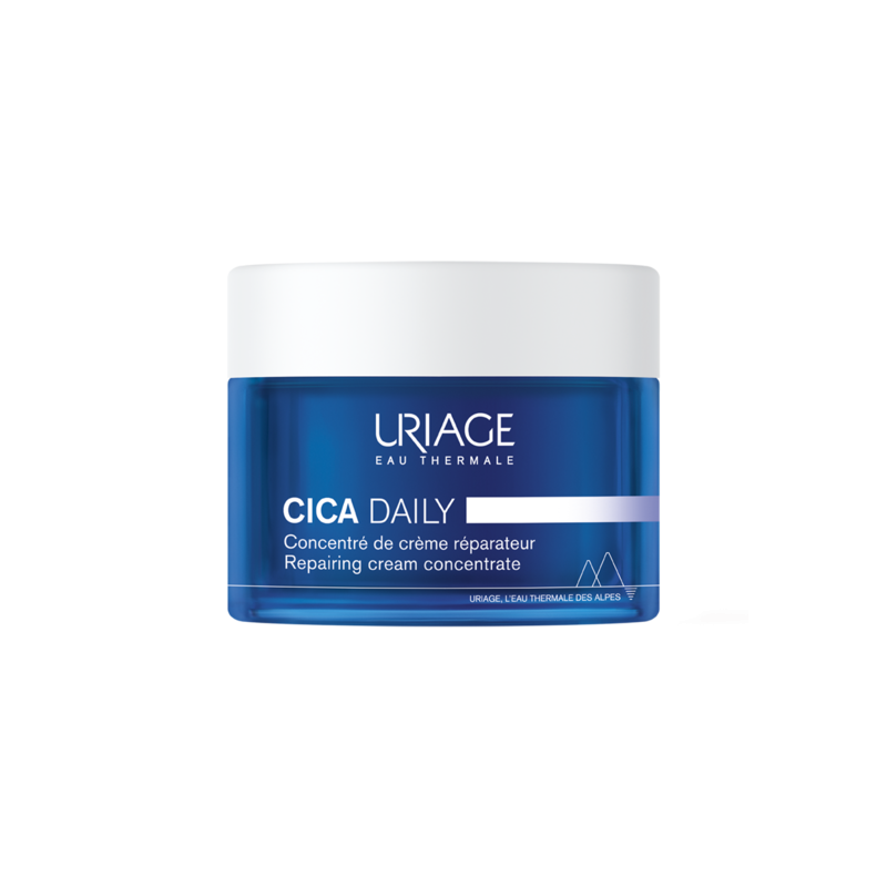 URIAGE CICA DAILY CREMA REPARADORA CONCENTRADA 50 ML URIAGE CICA DAILY CREMA REPARADORA CONCENTRADA 50 ML