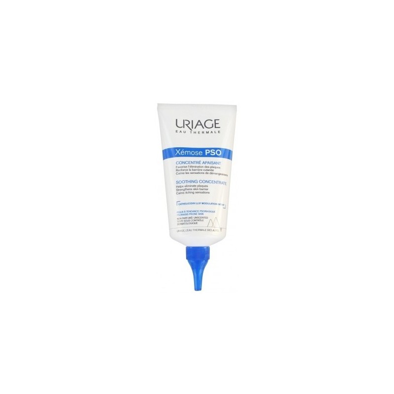 URIAGE XEMOSE PSO TUBO 150 ML URIAGE XEMOSE PSO TUBO 150 ML