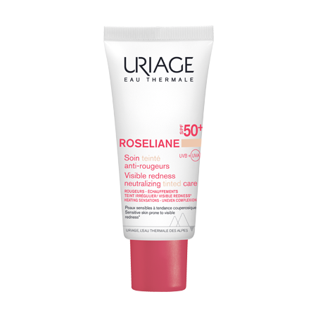  URIAGE ROSELIANE CREMA ANTIRROJECES SPF50+ 50 ML 