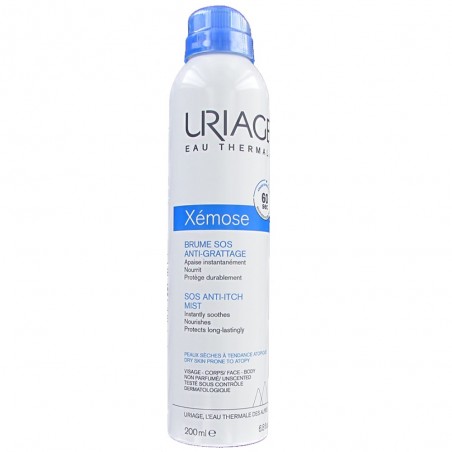  URIAGE XEMOSE BRUMA SOS ANTI-PRURITO 200 ML 