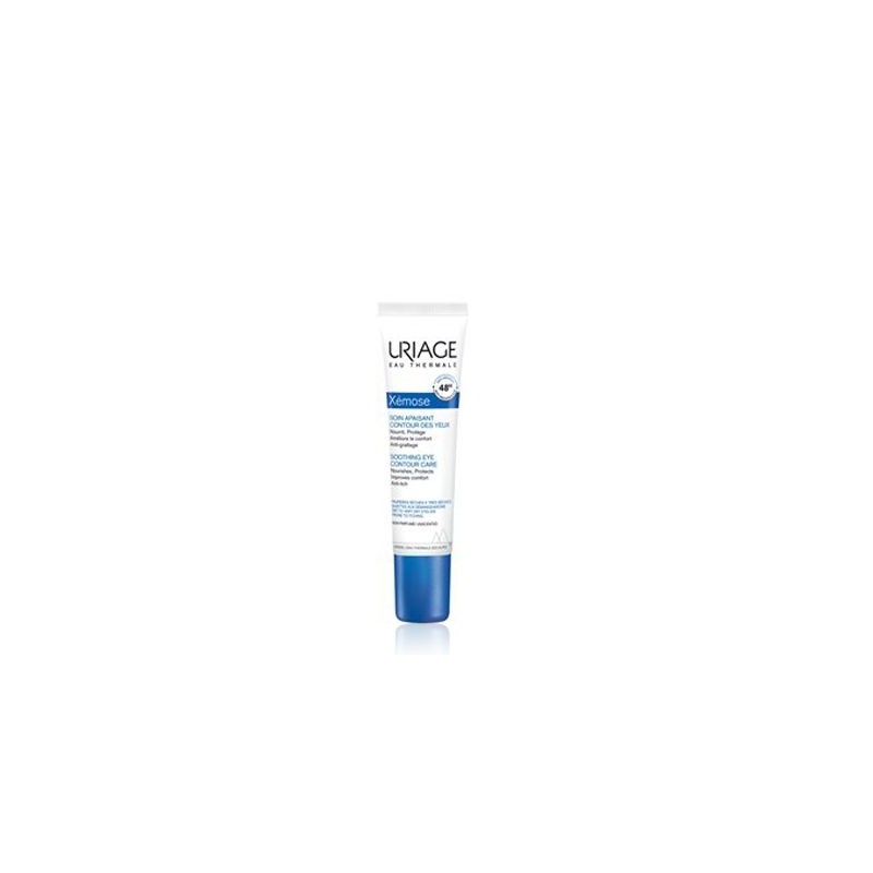 URIAGE XEMOSE CONTORNO DE OJOS 15 ML URIAGE XEMOSE CONTORNO DE OJOS 15 ML