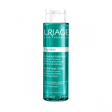  URIAGE HYSEAC TONICO PURIFICANTE 250 ML 