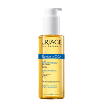 URIAGE BARIEDERM CICA ACEITE DERMATOLOGICO 100 ML 