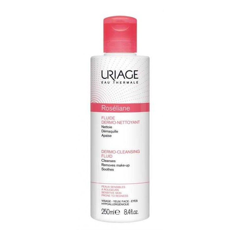 URIAGE ROSELIANE DERMO LIMPIADOR 250 ML URIAGE ROSELIANE DERMO LIMPIADOR 250 ML