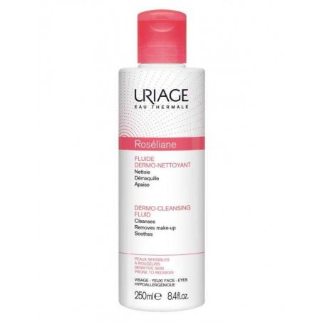  URIAGE ROSELIANE DERMO LIMPIADOR 250 ML 