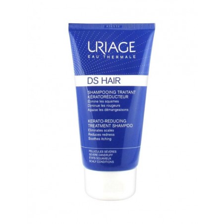  URIAGE DS HAIR CHAMPU DE TRATAMIENTO KERATOREDUCTOR 150 ML 