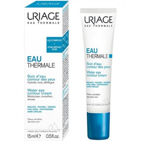  URIAGE CONTORNO DE OJOS DE AGUA 15 ML 