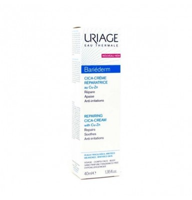 URIAGE BARIEDERM CICA SOS...
