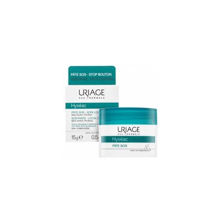  URIAGE HYSEAC PASTA SOS 15 GR 