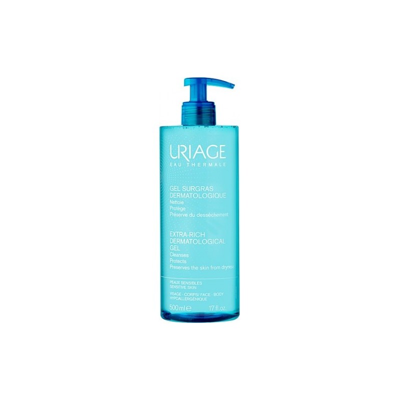URIAGE SURGRAS LIQUIDE DERMATOLOGIQUE 750 ML URIAGE SURGRAS LIQUIDE DERMATOLOGIQUE 750 ML