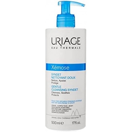  URIAGE XEMOSE SYNDET GEL 500 ML 