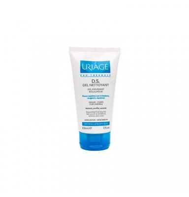 URIAGE D S GEL NETTOYANT...