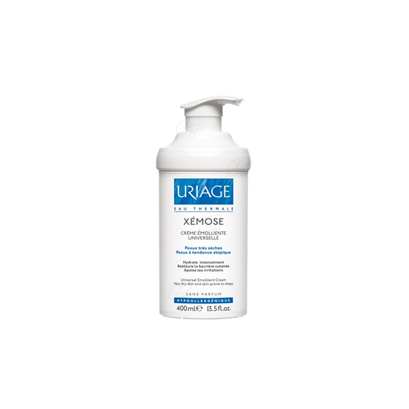 URIAGE XEMOSE CREMA RELIPIDIZANTE UNIVERSAL 400 ML URIAGE XEMOSE CREMA RELIPIDIZANTE UNIVERSAL 400 ML
