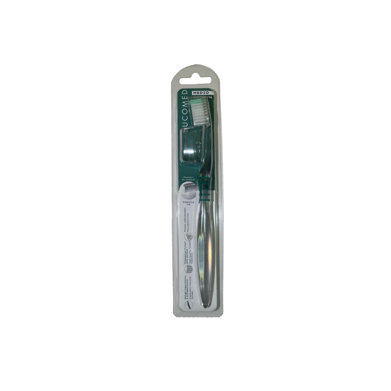 BUCOMED CEPILLO DENTAL MEDIO BUCOMED CEPILLO DENTAL MEDIO