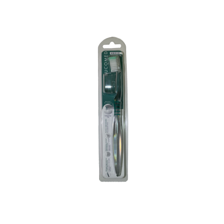  BUCOMED CEPILLO DENTAL MEDIO 
