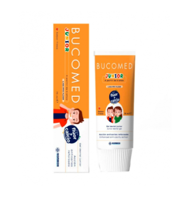BUCOMED GEL DENTAL JUNIOR 1...