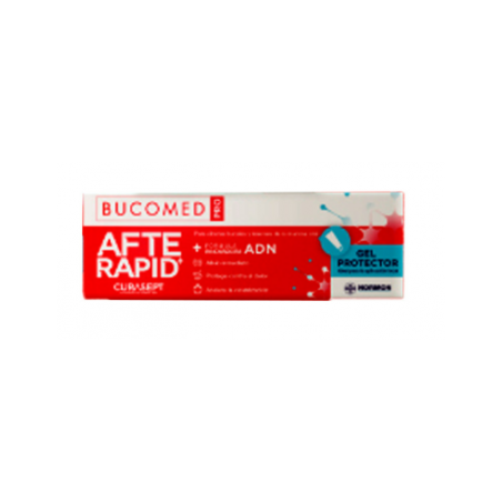  BUCOMED CURASEPT AFTERAPID GEL 1 TUBO 10 ML 