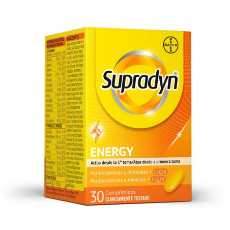  SUPRADYN ENERGY 30 COMP 