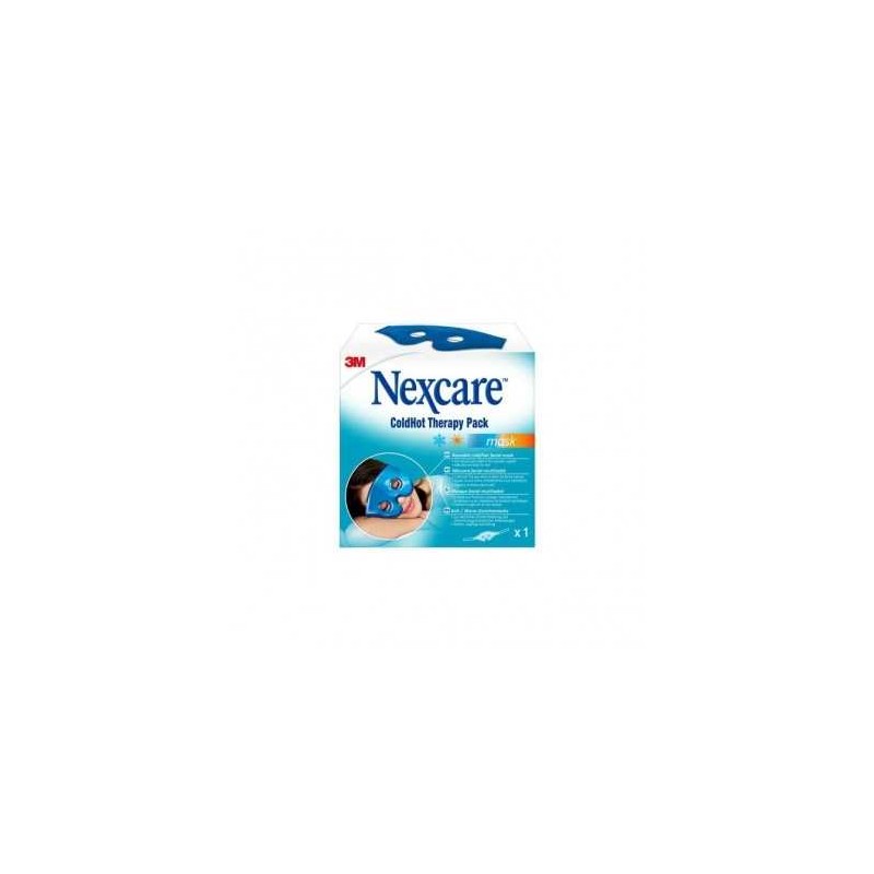 3M NEXCARE COLDHOT MASK 1 UNIDAD 3M NEXCARE COLDHOT MASK 1 UNIDAD