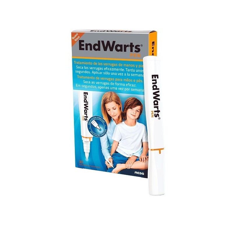 ENDWARTS PEN LAPIZ APLICADOR ANTIVER 3ML ENDWARTS PEN LAPIZ APLICADOR ANTIVER 3ML