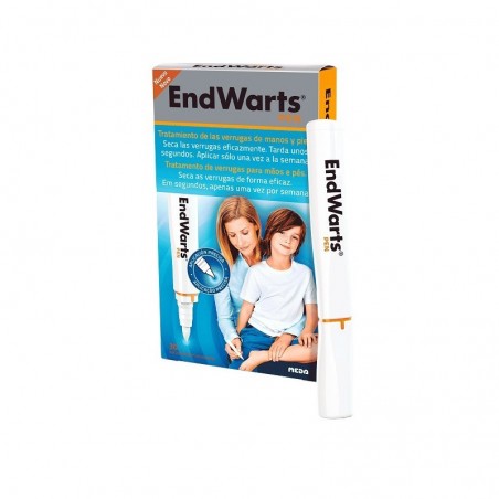  ENDWARTS PEN LAPIZ APLICADOR ANTIVER 3ML 