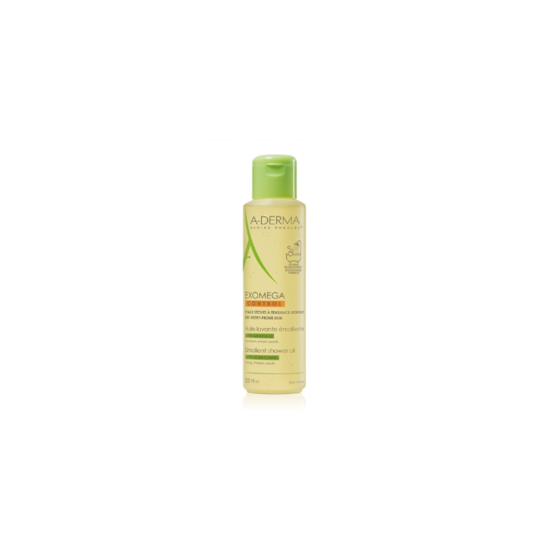 A DERMA EXOMEGA ACEITE DUCHA BAÑO 500ML A DERMA EXOMEGA ACEITE DUCHA BAÑO 500ML