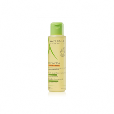  A DERMA EXOMEGA ACEITE DUCHA BAÑO 500ML 