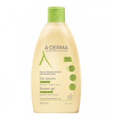 A DERMA GEL DUCHA...