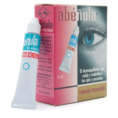  ABEÑULA BLANCA PEQ 