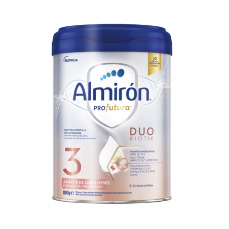  ALMIRON PROFUTURA 3 1 ENVASE 800 G DUOBIOTIK 