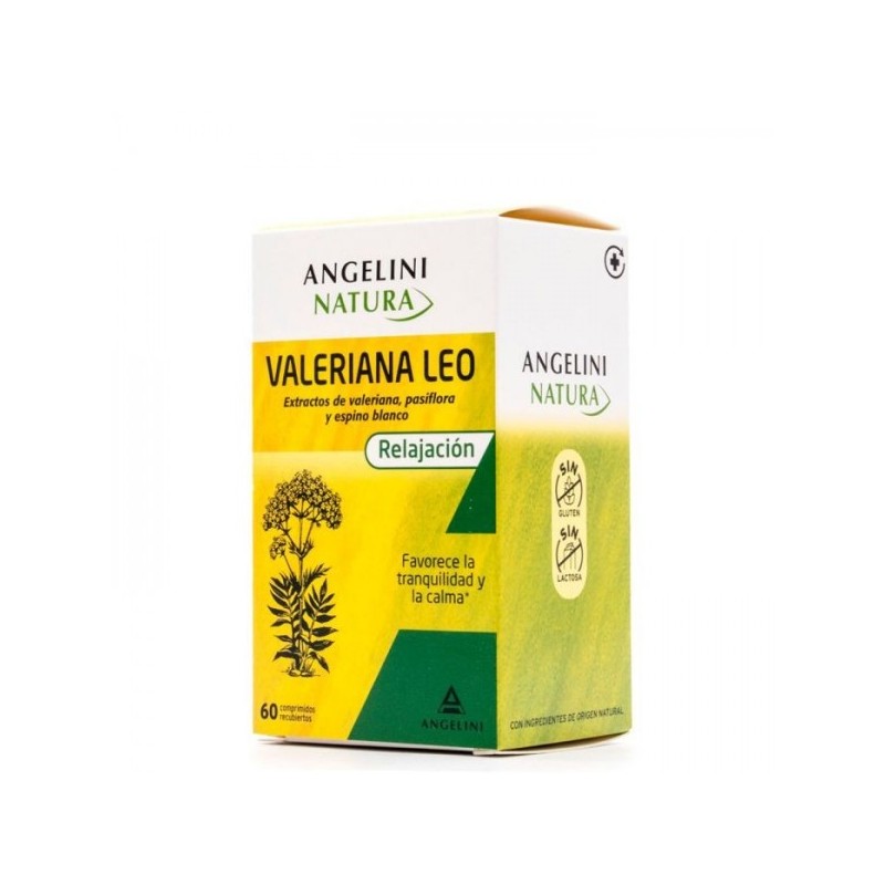 VALERIANA LEO ANGELINI 60 COMP VALERIANA LEO ANGELINI 60 COMP