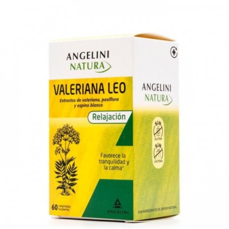  VALERIANA LEO ANGELINI 60 COMP 