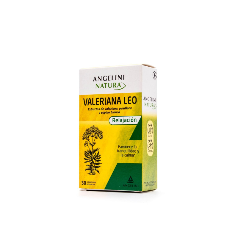 VALERIANA LEO ANGELINI 30 COMP VALERIANA LEO ANGELINI 30 COMP