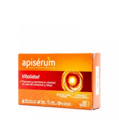 APISERUM VITALIDAD 30...