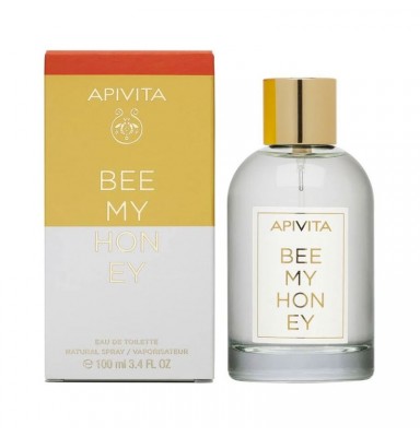 APIVITA BEE MY HONEY EAU DE...