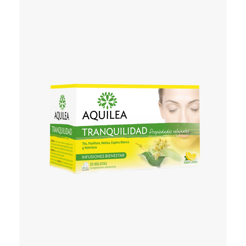 INFUSION AQUILEA TRANQUILIDAD 20 UDES INFUSION AQUILEA TRANQUILIDAD 20 UDES