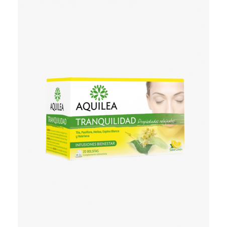  INFUSION AQUILEA TRANQUILIDAD 20 UDES 
