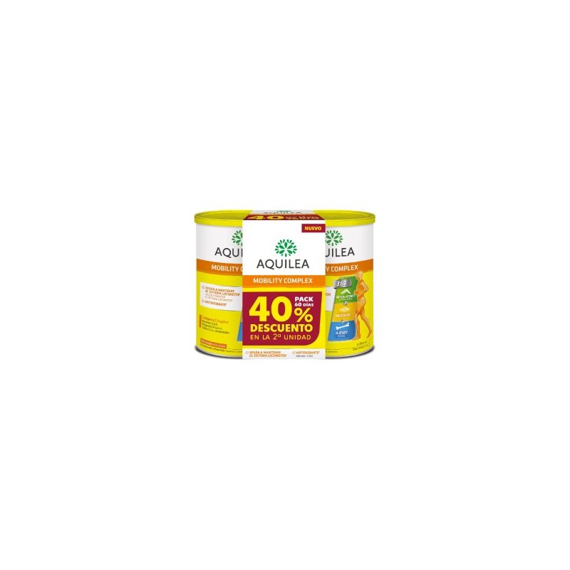 AQUILEA ARTICULAC.MOBILITY PROMO 2¬ 40% AQUILEA ARTICULAC.MOBILITY PROMO 2¬ 40%