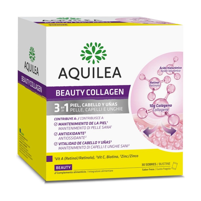 AQUILEA BEAUTY COLLAGEN 30 SOBRES AQUILEA BEAUTY COLLAGEN 30 SOBRES