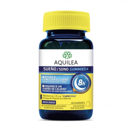  AQUILEA SUEÑO GUMMIES+ 30 GUMMIES 